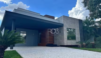 Casa com 4 dormitórios à venda, 620 m² por R$ 4.300.000,00 - Condomínio Alphaville Imbuias - Londrina/PR