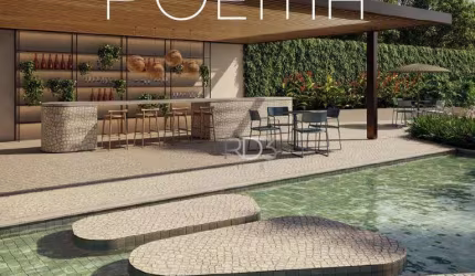 Apartamento com 3 dormitórios à venda, 111 m² por R$ 1.370.000,00 - Gleba Palhano - Londrina/PR