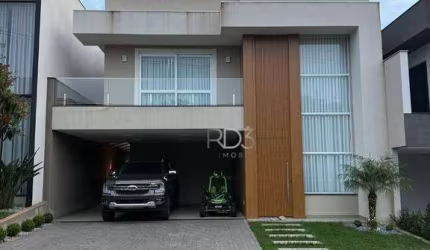 Sobrado com 3 suítes à venda, 195 m² por R$ 1.890.000 - Condomínio Bella Vitta - Londrina/PR