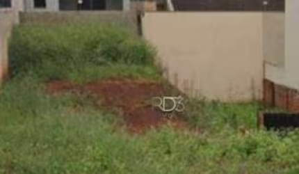 Terreno à venda, 129 m² por R$ 189.500,00 - Jardim Prefeito Milton Menezes - Londrina/PR