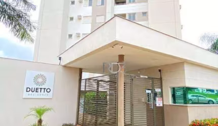 Apartamento Residencial Duetto em Londrina