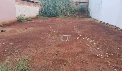Terreno 250 metros Jardim Montecatini, Londrina - PR