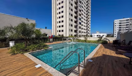 Apartamento com 2 dormitórios à venda, 50 m² por R$ 375.000,00 - Parque Jamaica - Londrina/PR