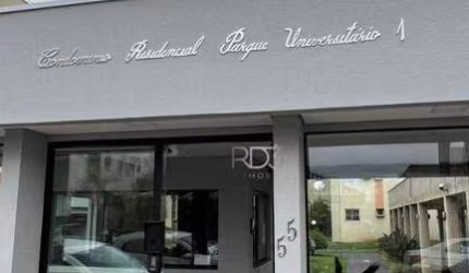 Apartamento com 1 dormitório, 37 m² - venda por R$ 130.000,00 ou aluguel por R$ 1.300,00/mês - Alto da Colina - Londrina/PR