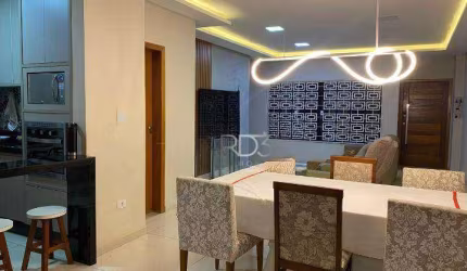 Sobrado com 4 dormitórios à venda, 211 m² por R$ 1.199.000,00 - Gleba Fazenda Palhano - Londrina/PR