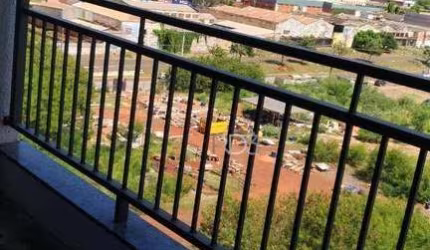 Apartamento com 2 dormitórios, 51 m² - venda por R$ 400.000,00 ou aluguel por R$ 2.700,00/mês - Edifício Venice Downtown - Londrina/PR