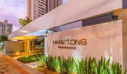 Apartamento com 2 dormitórios para alugar, 51 m² por R$ 2.700,00/mês - Aurora - Londrina/PR