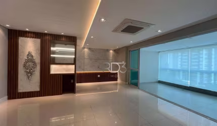 Apartamento com 165m2 para Venda no Parc Rocher, Londrina-PR