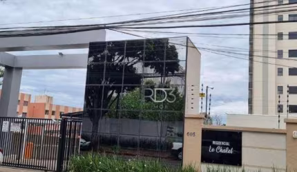 Apartamento com 2 dormitórios para Locação no Le Chalet, Londrina-PR