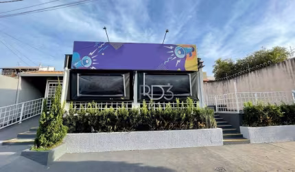 Casa Comercial para Locação na Avenida Castelo Branco, Londrina-PR