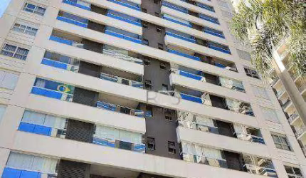 Apartamento com 1 dormitório para alugar, 52 m² por R$ 3.350,00/mês - Gleba Palhano - Londrina/PR