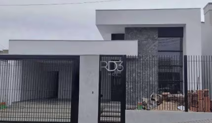 Casa com 3 dormitórios à venda, 166 m² por R$ 930.000,00 - Solar de Toscana - Apucarana/PR