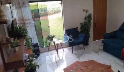 Chácara com 3 dormitórios à venda, 1750 m² por R$ 250.000,00 - Bairro Rural - Bela Vista do Paraíso/PR