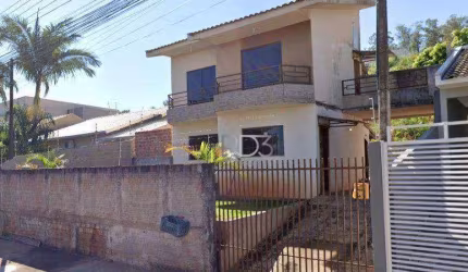 Sobrado com 2 dormitórios à venda, 80 m² por R$ 350.000,00 - Loteamento Jardim Por do Sol - Apucarana/PR