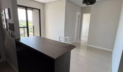 Apartamento com 2 dormitórios para alugar, 58 m² por R$ 2.900,00/mês - Concept  Palhano - Londrina/PR