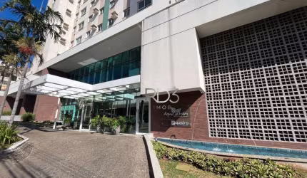 Apartamento com 2 dormitórios para Locação no Aqua Jardim, Centro, Londrina-PR