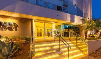 Apartamento com 3 dormitórios para alugar, 66 m² por R$ 3.000,00/mês - Edifício Sunset Faria Lima - Londrina/PR