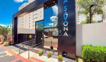 Apartamento com 2 dormitórios, 46 m² - venda por R$ 270.000,00 ou aluguel por R$ 2.450,00/mês - Palhano 1 - Londrina/PR