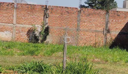 Terreno à venda, 500 m² por R$ 650.000,00 - Terras de Santana II - Londrina/PR