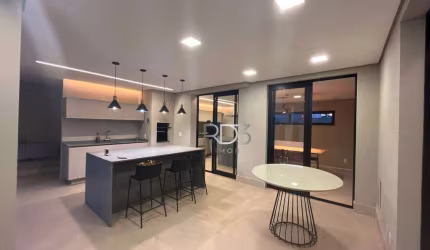 Casa para Venda e Locação no Condomínio Village Premium, Gleba Palhano, Londrina-PR