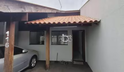 Casa com 3 dormitórios à venda, 82 m² por R$ 269.000,00 - Jardim Planalto - Londrina/PR