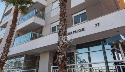 Apartamento, 70 m² - venda por R$ 860.000,00 ou aluguel por R$ 4.500,00/mês - Edifício Victoria Parque - Londrina/PR