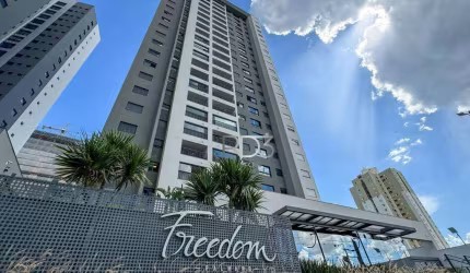 Apartamento com 2 dormitórios para alugar, 73 m² por R$ 4.700,00/mês - Gleba Palhano - Londrina/PR