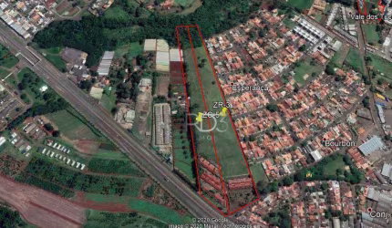Terreno à venda, 69851 m² por R$ 56.000.000,00 - Jardim Burle Marx - Londrina/PR