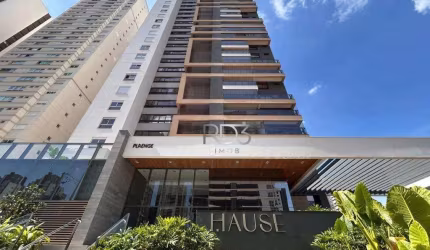 Apartamento com 3 dormitórios para alugar, 137 m² por R$ 7.850,00/mês - Gleba Palhano - Londrina/PR