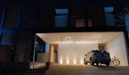 Casa com 3 dormitórios à venda, 390 m² por R$ 4.500.000,00 - Gleba Fazenda Palhano - Londrina/PR