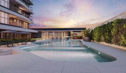 Apartamento com 4 dormitórios à venda, 228 m² por R$ 2.650.000,00 - Gleba  Palhano - Londrina/PR
