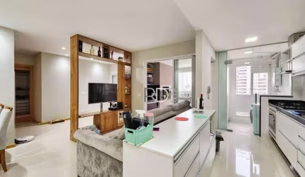 Apartamento para alugar, 82 m² por R$ 4.300,00/mês - Gleba Palhano - Londrina/PR