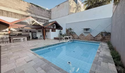 Casa para Locação próximo ao Lago Igapó, Londrina-PR