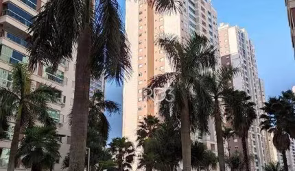 Apartamento com 3 dormitórios para alugar, 75 m² por R$ 3.400,00/mês - Residencial do Lago - Londrina/PR