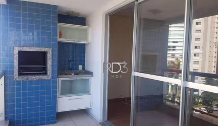 Apartamento com 3 dormitórios para alugar, 87 m² por R$ 4.100,00/mês - Edifício Arquiteto Julio Ribeiro - Londrina/PR
