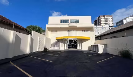 Prédio Comercial para Locação na Região Central, Londrina-PR
