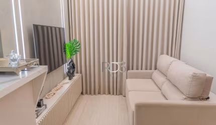 Apartamento com 2 dormitórios à venda, 58 m² por R$ 720.000,00 - Palhano 1 - Londrina/PR