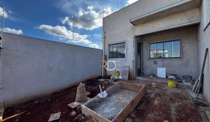 Casa com 3 dormitórios, 86 m² - venda por R$ 480.000,00 ou aluguel por R$ 2.000,00/mês - Tauá - Londrina/PR