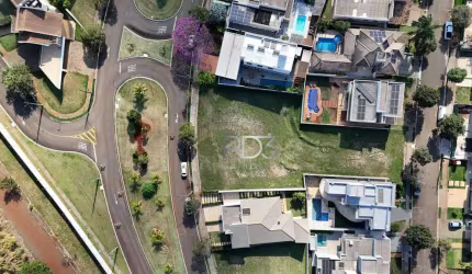 Terrenos à venda, 501 m² por R$ 1.500.000 - Sun Lake Residence - Londrina/PR