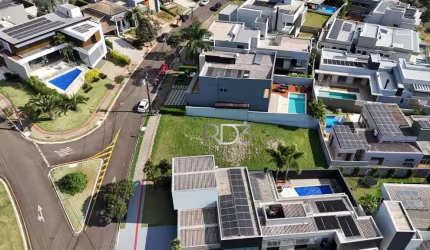 Terreno à venda, 500 m² por R$ 1.500.000,00 - Sun Lake Residence - Londrina/PR