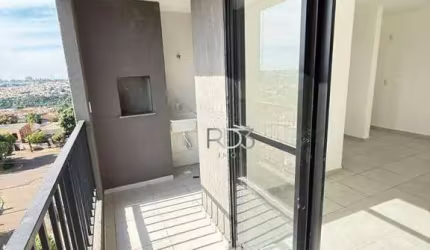 Apartamento com 3 dormitórios à venda, 56 m² por R$ 290.000,00 - Jardim Olímpico - Londrina/PR