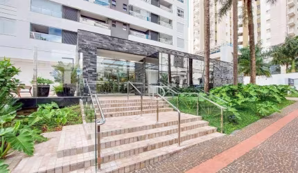 Apartamento com 1 dormitório para alugar, 52 m² por R$ 3.100,00/mês - Gleba Palhano - Londrina/PR