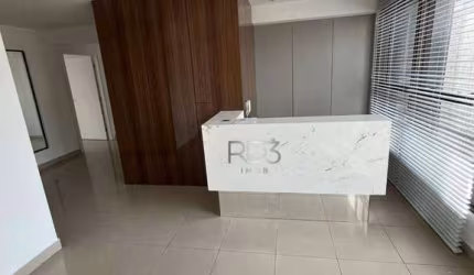 Andar Corporativo para alugar, 316 m² por R$ 21.700/mês - Gleba Palhano - Londrina/PR