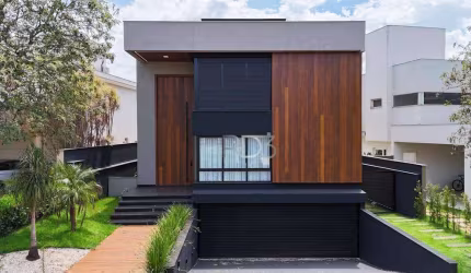 Sobrado com 4 dormitórios, 350 m² - venda por R$ 4.950.000,00 ou aluguel por R$ 25.000,00/mês - Condomínio Alphaville 2 - Londrina/PR