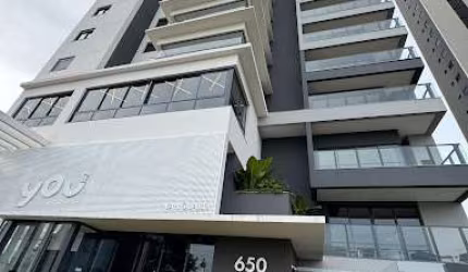 Apartamento com 3 dormitórios (1 suíte) à venda, 92 m² por R$ 1.100.000 - Edifício YOU 180 - Gleba Palhano - Londrina/PR