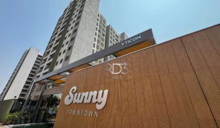 Apartamento com 2 dormitórios para alugar, 64 m² por R$ 3.000,00/mês - Centro - Londrina/PR