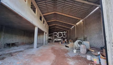 Barracão, 825 m² - venda por R$ 3.100.000,00 ou aluguel por R$ 18.000,00/mês - Bandeirantes - Londrina/PR