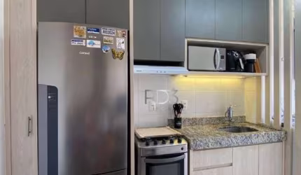 Apartamento com 2 dormitórios à venda no Edifício La Savona R$ 330.000 - Palhano 1 - Londrina/PR