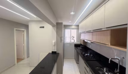 Apartamento com 3 dormitórios (1 suíte) à venda, 76 m² por R$ 690.000 - Edifício Maison Tuscany) Gleba Fazenda Palhano - Londrina/PR