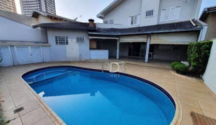 Sobrado com 4 dormitórios, 250 m² - venda por R$ 1.490.000 ou aluguel por R$ 7.250/mês - Parque Jamaica - Londrina/PR